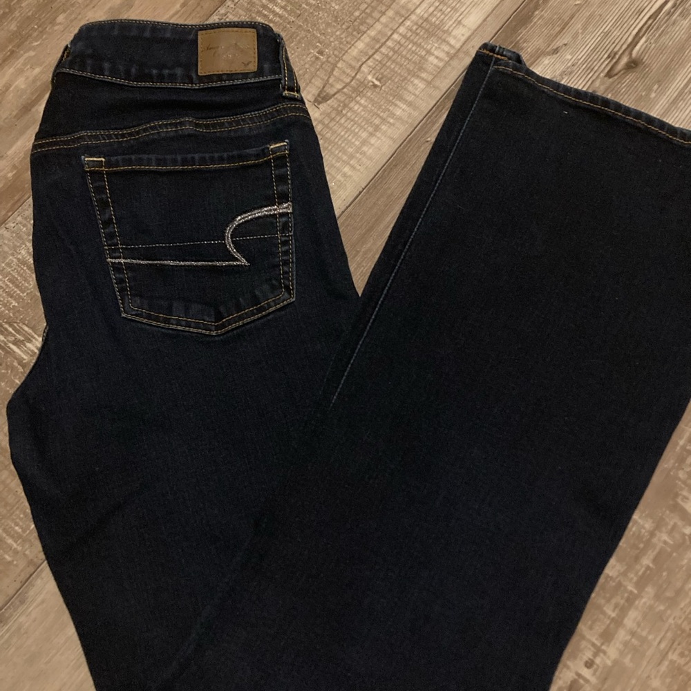 American Eagle Super Stretch Sz. 8